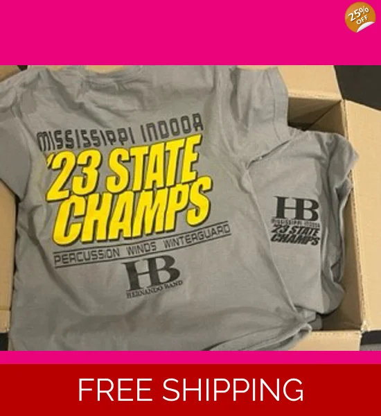 INSTOCK HB STATE CHAMPS